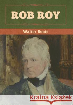 Rob Roy Walter Scott 9781636371955