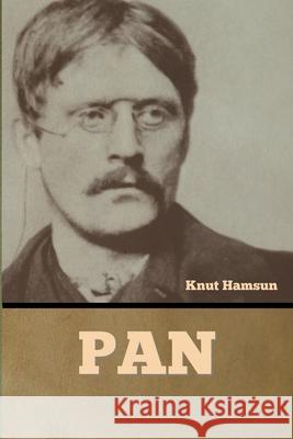 Pan Knut Hamsun 9781636377414