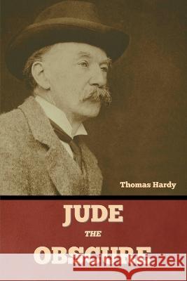 Jude the Obscure Thomas Hardy   9781636379487 Bibliotech Press