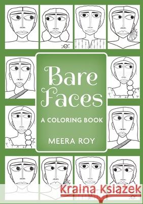 Bare Faces Meera Roy 9781636401102 White Falcon Publishing