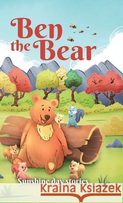 Ben the Bear Salim K. Luke 9781636404899 White Falcon Publishing