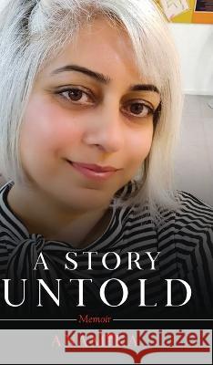 A Story Untold  9781636405629 White Falcon Publishing