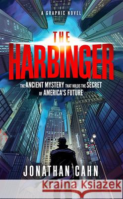 The Harbinger: A Graphic Novel Jonathan Cahn 9781636414522 Frontline