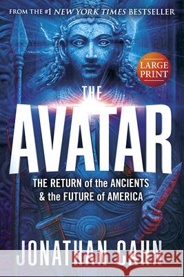 The Rise of the Gods - Large Print Jonathan Cahn 9781636415239