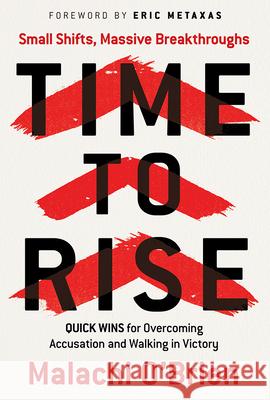 Time to Rise Malachi O'Brien 9781636415307