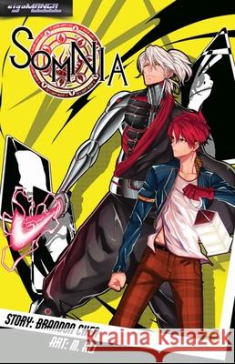 Somnia Brandon Chen Mohammad Umair Ali 9781636494265