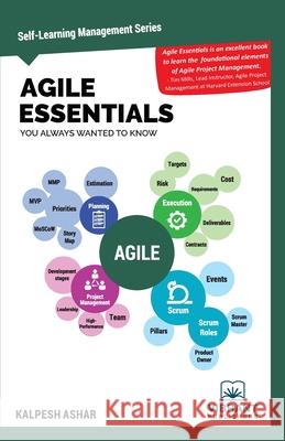 Agile Essentials You Always Wanted To Know Vibrant Publishers 9781636510057 Vibrant Publishers