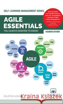 Agile Essentials You Always Wanted To Know Vibrant Publishers 9781636510071 Vibrant Publishers