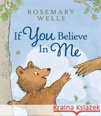 If You Believe in Me  9781636550169 Red Comet Press