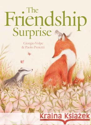 The Friendship Surprise  9781636550282 Red Comet Press LLC