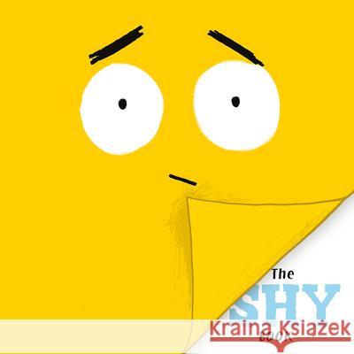 The Shy Book Howard Pearlstein James Munro 9781636551883 Red Comet Press