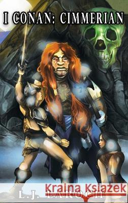 I Conan: Cimmerian  9781636612928 