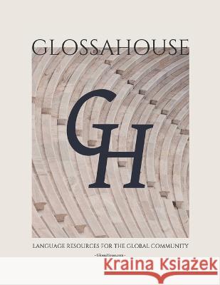 GlossaHouse Catalog Glossahouse 2022 9781636630403