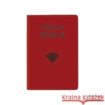 Lsb Children\'s Bible, Ruby Red Steadfast Bibles 9781636641614 Steadfast Bibles