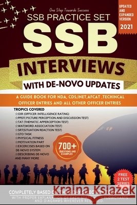 SSB PRACTICE SET with De-Novo System R. P. Naskar 9781636698342