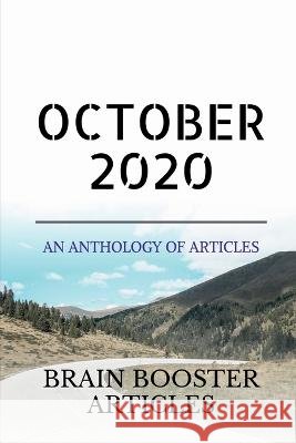 October 2020 Brain Booster 9781636699677