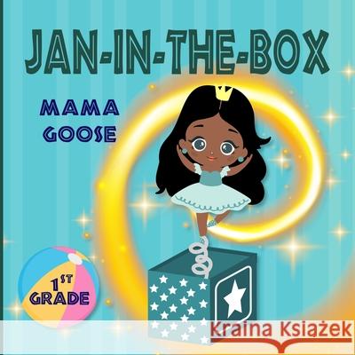 Jan-In-The-Box Mama Goose 9781636750477