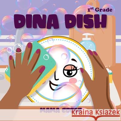 Dina Dish Mama Goose 9781636750491