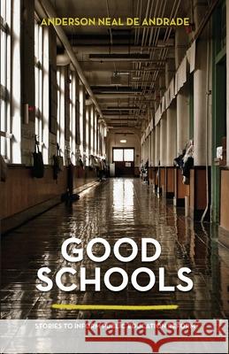 Good Schools: Stories to Inform Public Education Reform Anderson Neal d 9781636765044 New Degree Press