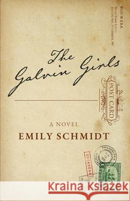 The Galvin Girls Emily Schmidt 9781636765471 New Degree Press