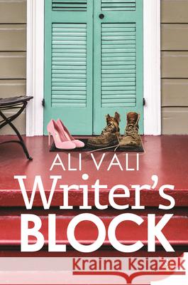 Writer's Block Ali Vali 9781636790213 Bold Strokes Books