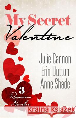 My Secret Valentine Julie Cannon, Erin Dutton, Anne Shade 9781636790718 Bold Strokes Books