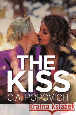 The Kiss C a Popovich 9781636790794 Bold Strokes Books