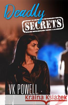 Deadly Secrets Vk Powell 9781636790879 Bold Strokes Books