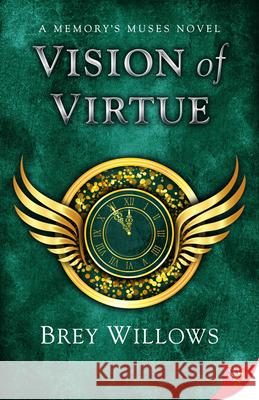 Vision of Virtue Brey Willows 9781636791180 Bold Strokes Books