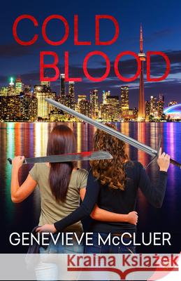 Cold Blood Genevieve McCluer 9781636791951