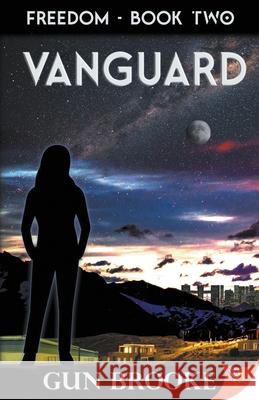 Vanguard Gun Brooke 9781636798189 Bold Strokes Books