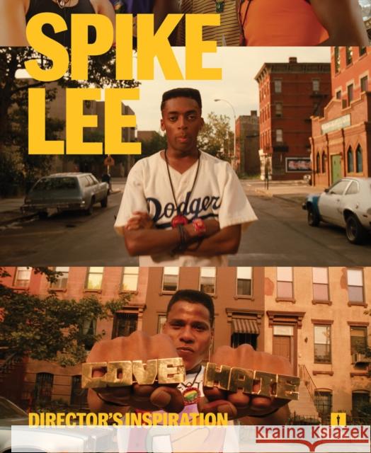 Spike Lee: Director’s Inspiration SPIKE LEE 9781636810133 Delmonico Books