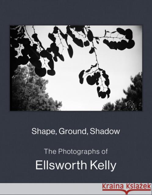 Shape, Ground, Shadow: The Photographs of Ellsworth Kelly Ellsworth Kelly 9781636811246 Delmonico Books