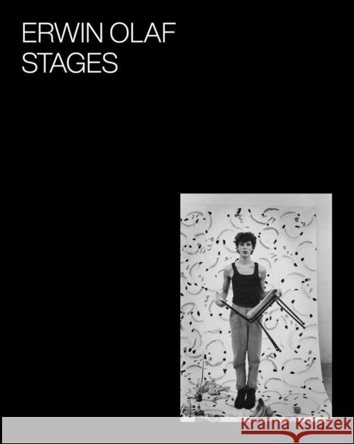 Erwin Olaf: Stages Erwin Olaf 9781636811529 Edwynn Houk Gallery