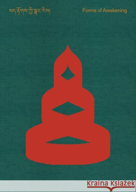Forms of Awakening: Tibetan Art  9781636811642 Delmonico Books