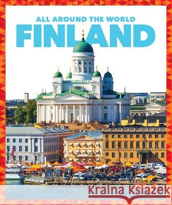 Finland Kristine Mlis Spanier 9781636900186 Pogo Books