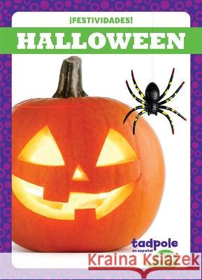 Halloween (Halloween) Adeline J. Zimmerman 9781636901428 Tadpole Books