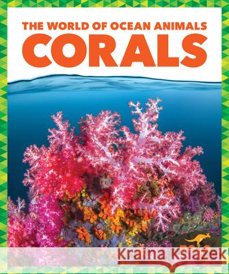 Corals Bizzy Harris N/A 9781636902760 Pogo Books