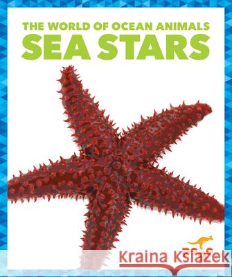 Sea Stars Adeline J. Zimmerman N/A 9781636902944 Pogo Books