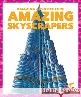 Amazing Skyscrapers Anita Nahta Amin 9781636907451 Pogo Books