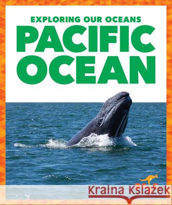 Pacific Ocean Avery Toolen 9781636907772