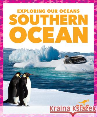 Southern Ocean Avery Toolen 9781636907802