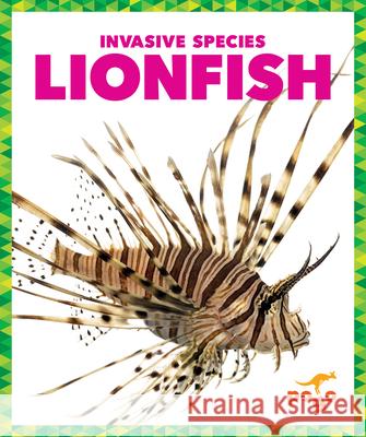 Lionfish Alicia Z. Klepeis 9781636907987