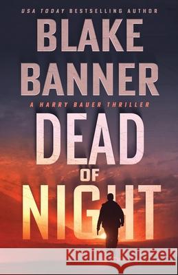 Dead of Night Blake Banner 9781636960388