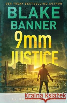 9mm Justice Blake Banner 9781636963440