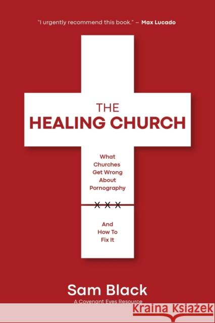 The Healing Church: What Churches Get Wrong about Pornography and How to Fix It Sam Black 9781636980256 Morgan James Publishing llc