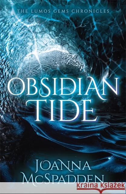 Obsidian Tide JoAnna McSpadde 9781636982403 Morgan James Publishing llc