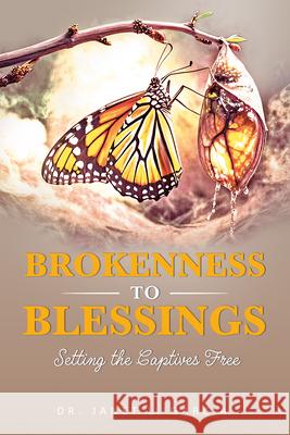 Brokenness to Blessing: Setting the Captives Free Janet Lynn Garcia 9781636987316