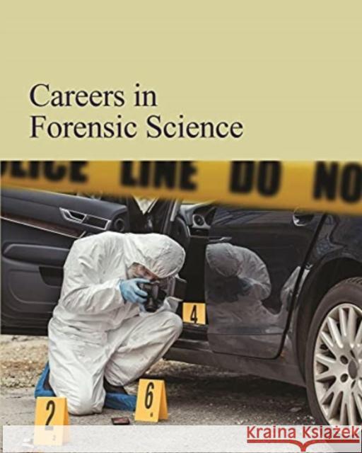 Careers in Forensic Science Allison Blake 9781637000274