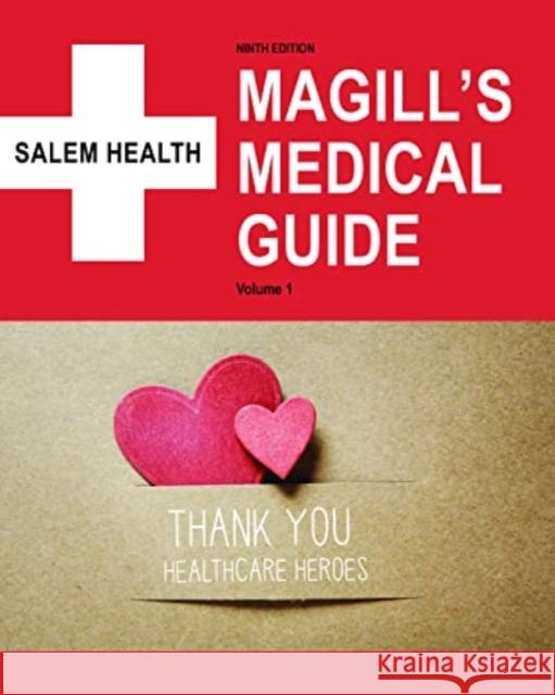 Magill's Medical Guide, 9th Edition: Print Purchase Includes Free Online Access Salem Press 9781637001073 Grey House Publishing Inc